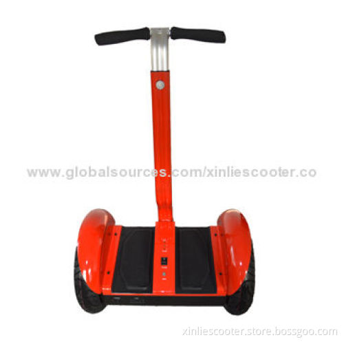 2-wheel standing up self-balance personal scooter parts for adults